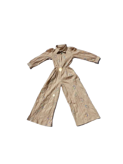 Sea sand jumpsuit