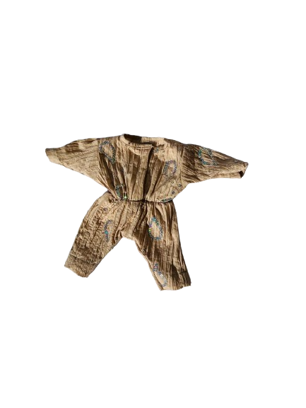 Sea sand jumpsuit