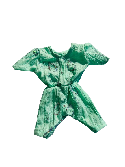 Dream Queen Green